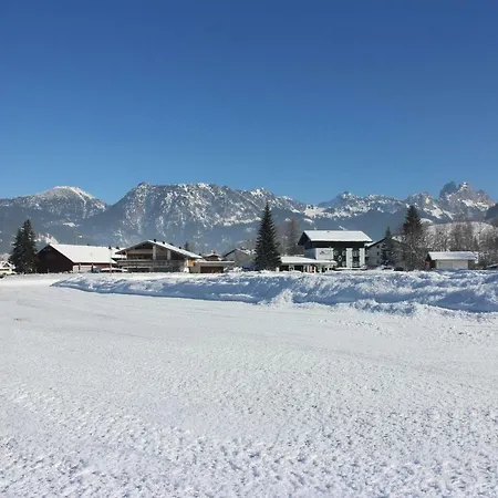 Hoamatl Lejlighed Tannheim