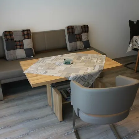 Hoamatl Apartment Tannheim