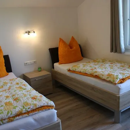 Apartment Hoamatl Tannheim